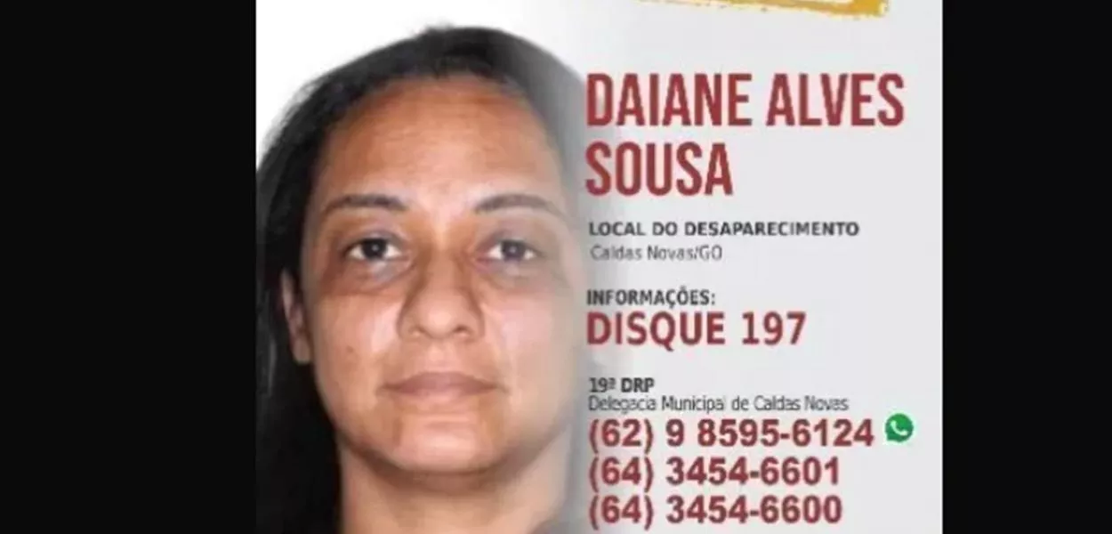 Atestado aponta tiro na cabeça em morte de corretora assassinada em Goiás