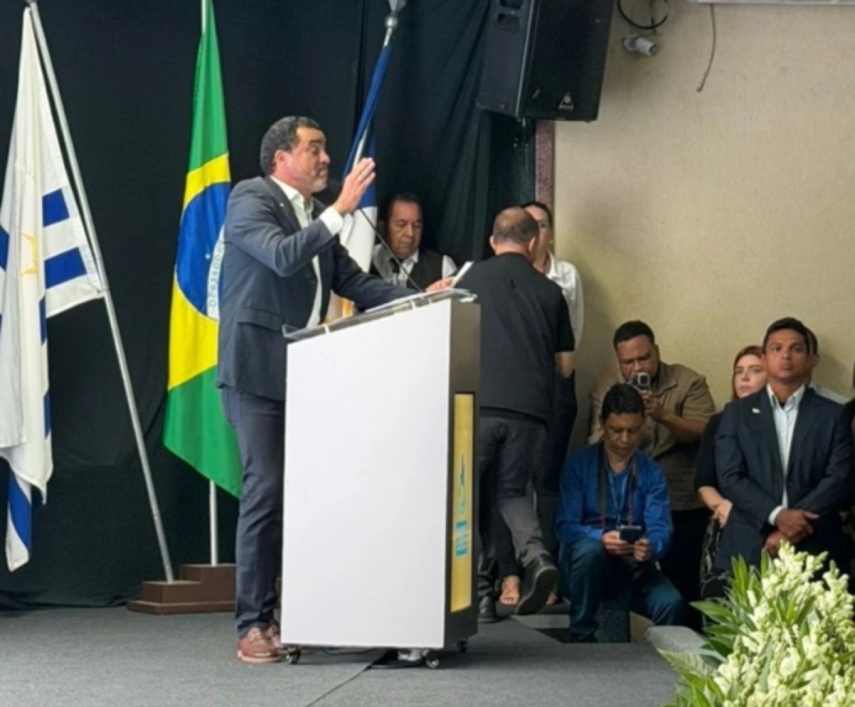 Em  agenda municipalista, Wanderlei Barbosa descarta renúncia