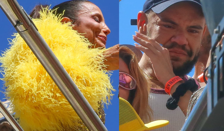 Estreia de Ivete Sangalo no Carnaval do Rio tem tributo a Preta Gil