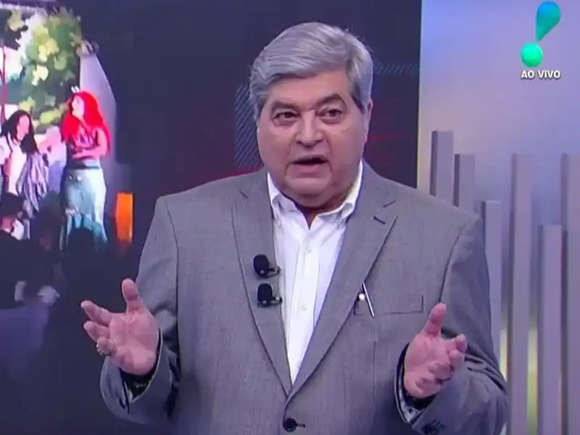 José Luiz Datena perde ação contra Pablo Marçal