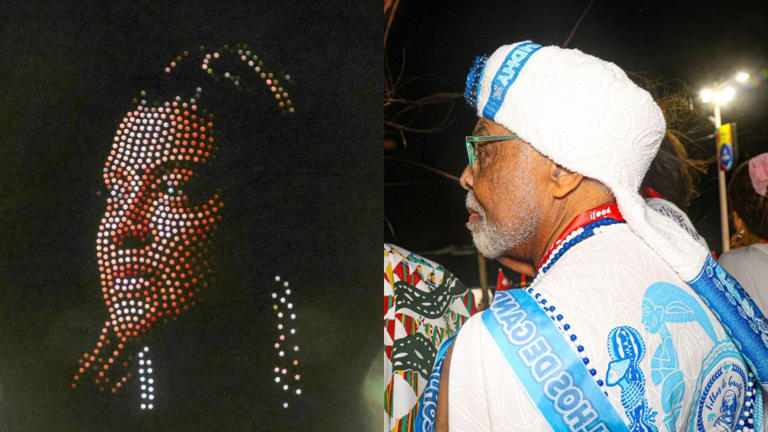 Família Gil se emociona com homenagem a Preta Gil no carnaval de Salvador