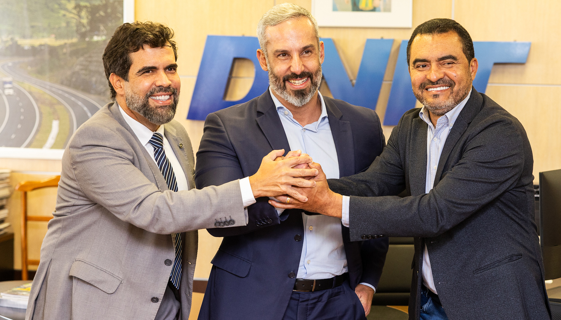 Governador Wanderlei Barbosa anuncia licitação de R$ 110 milhões para recuperar rodovias