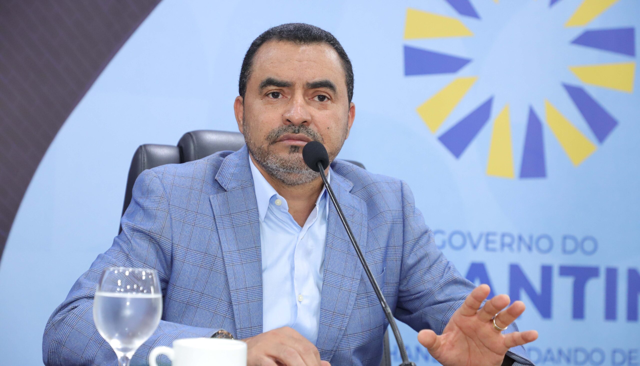 Governador Wanderlei Barbosa reúne equipe de governo para definir ações e diretrizes