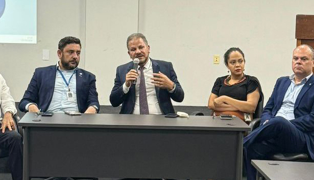Governo do Tocantins fortalece o diálogo federativo