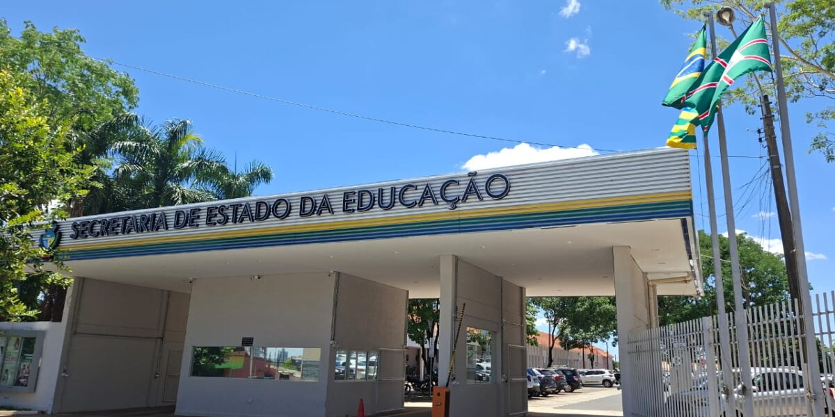 Governo de Goiás nomeia mais 533 novos professores para a rede estadual de ensino