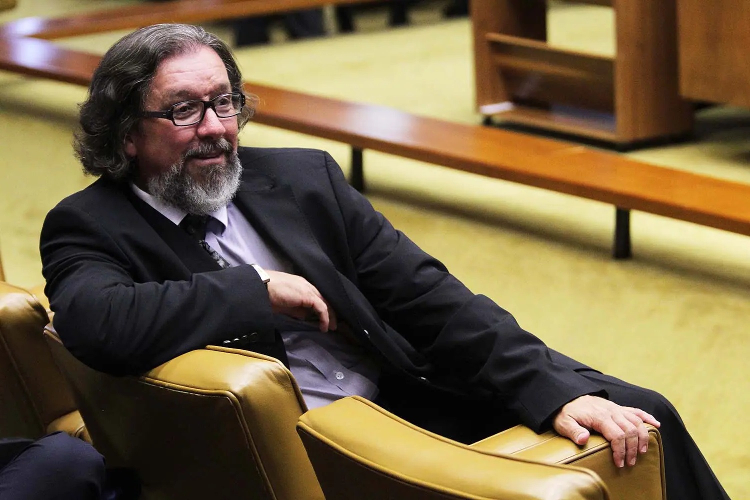 Ibaneis contrata o advogado Kakay  para defendê-lo junto ao  STJ