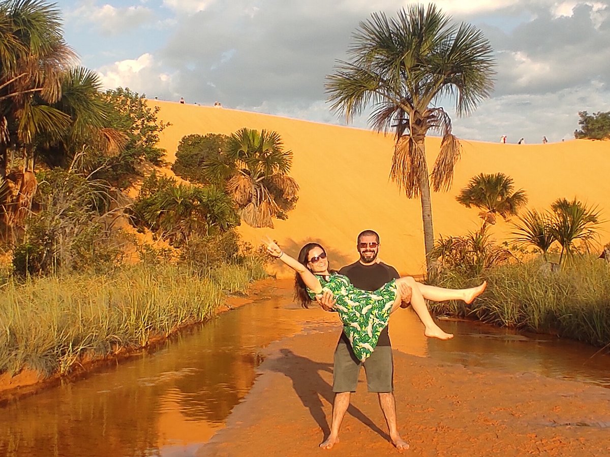 Jalapão atinge novo recorde de visitantes em 2025