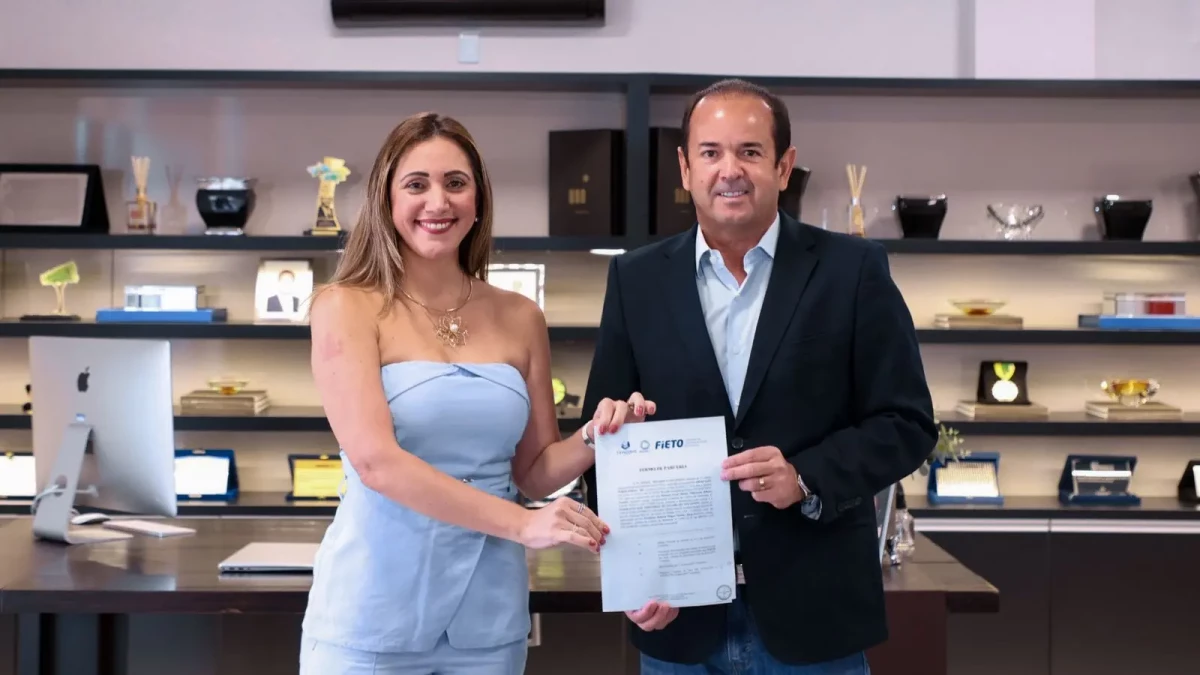 Fieto e TV Record realizarão debates com candidatos ao governo do Tocantins