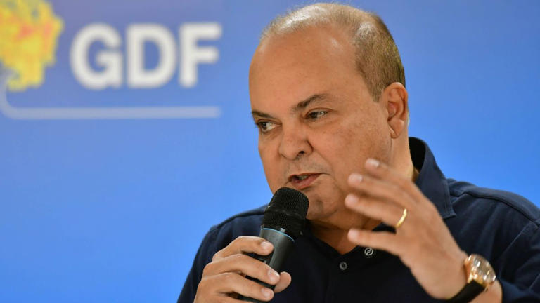 Celina Leão assume governo do DF nesta segunda – Feira (30/3) após renúncia de Ibaneis