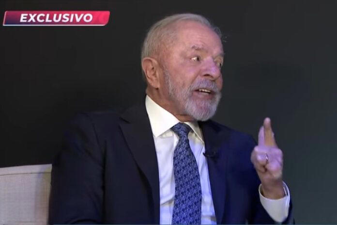 Se a gente não se preparar, qualquer dia alguém invade a gente, diz Lula