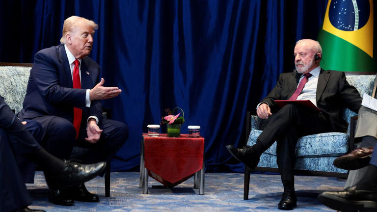 Nova declaração de Trump sobre PCC e CV preocupa  Lula