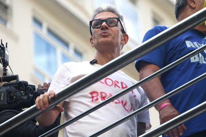 Zema irá  à  Brasília apresentar pedido de impeachment contra Moraes