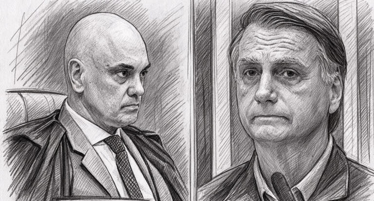 STF nega prisão domiciliar a Jair Bolsonaro