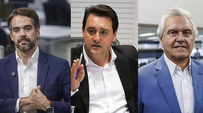 Estamos diante de eleição que tem Banco Master como maior escândalo, diz Eduardo Leite