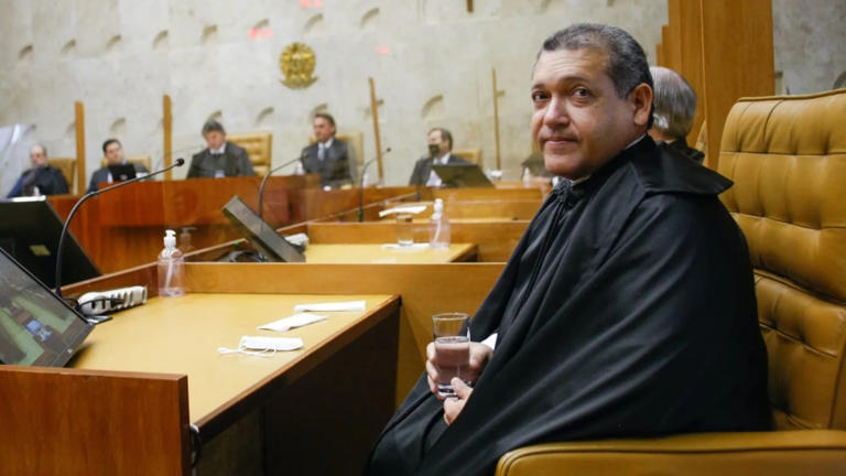 Filho de Nunes Marques (foto) foi pago por consultoria que recebeu R$ 18 milhões do Master e da JBS