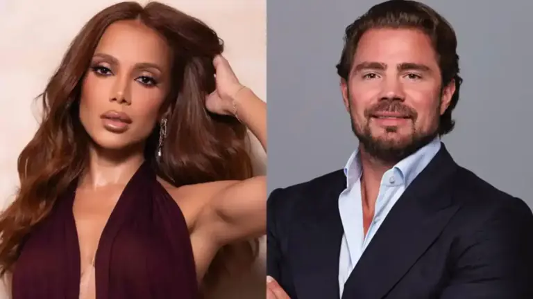 Mensagens revelam encontro entre Daniel Vorcaro e Anitta