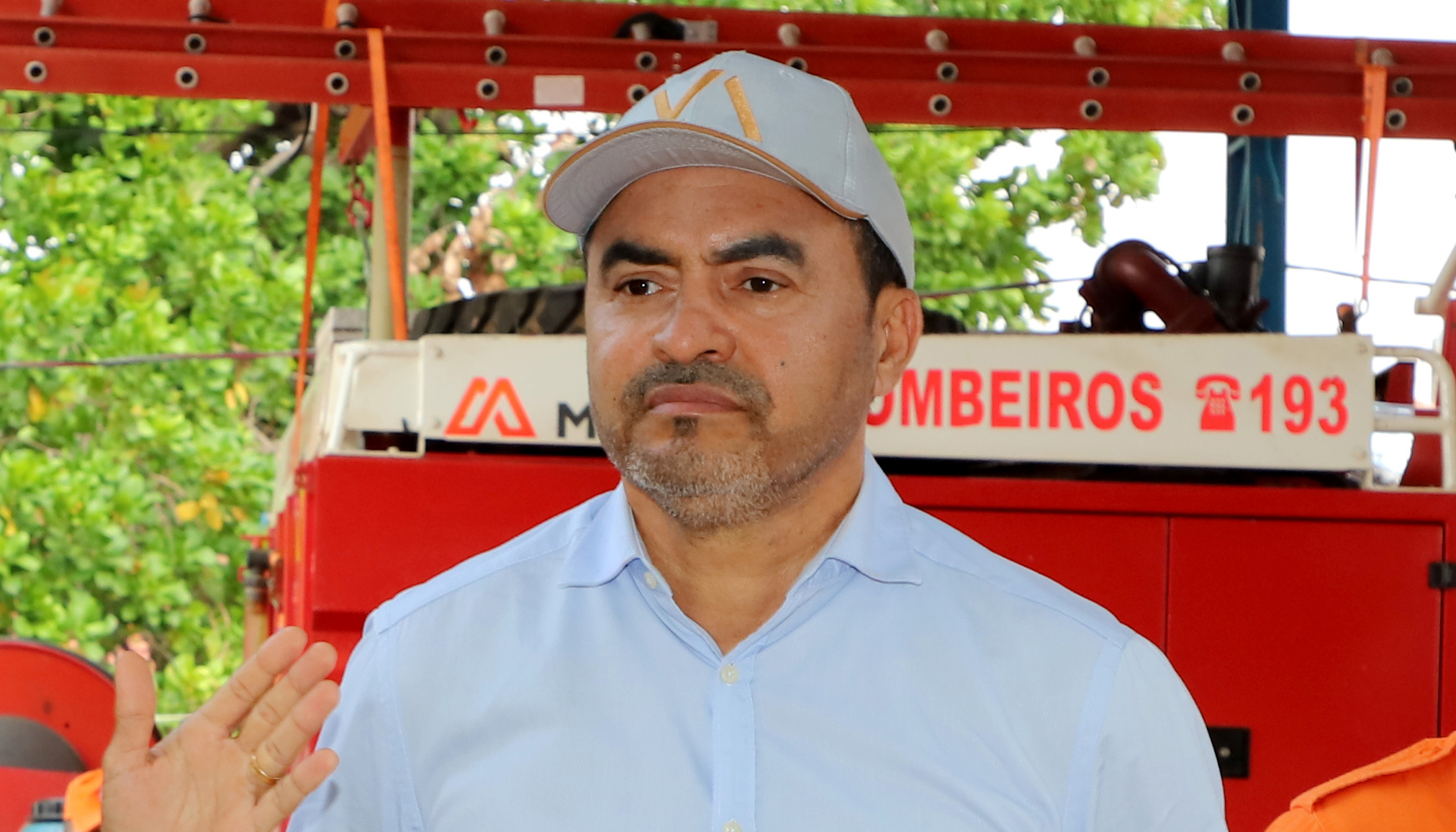 Governador Wanderlei Barbosa anuncia força-tarefa para atender regiões afetadas pelas fortes chuvas no Tocantins