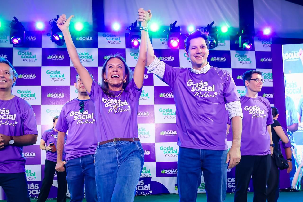 “Oportunidades e transformação de vida”, diz Gracinha Caiado sobre Goiás Social Mulher