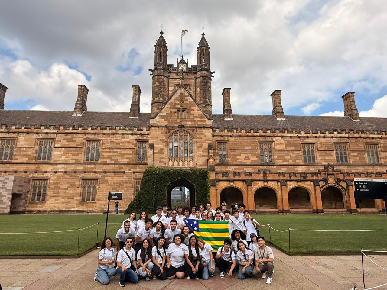 Goiás Social prorroga inscrições para intercâmbio de alunos da UEG e bolsistas ProBem