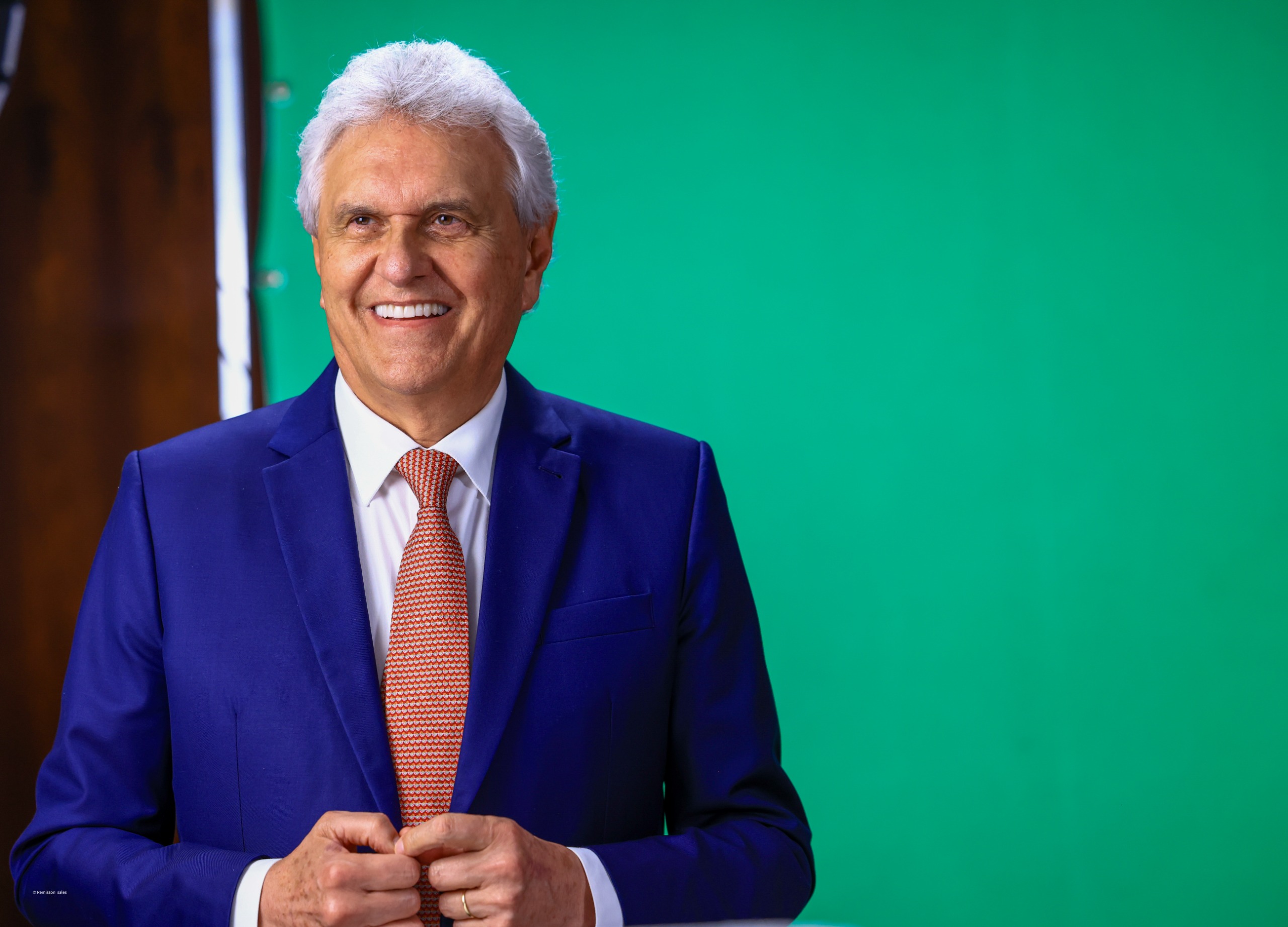 Caiado reajusta em 70% pensões para as vítimas do acidente com césio-137