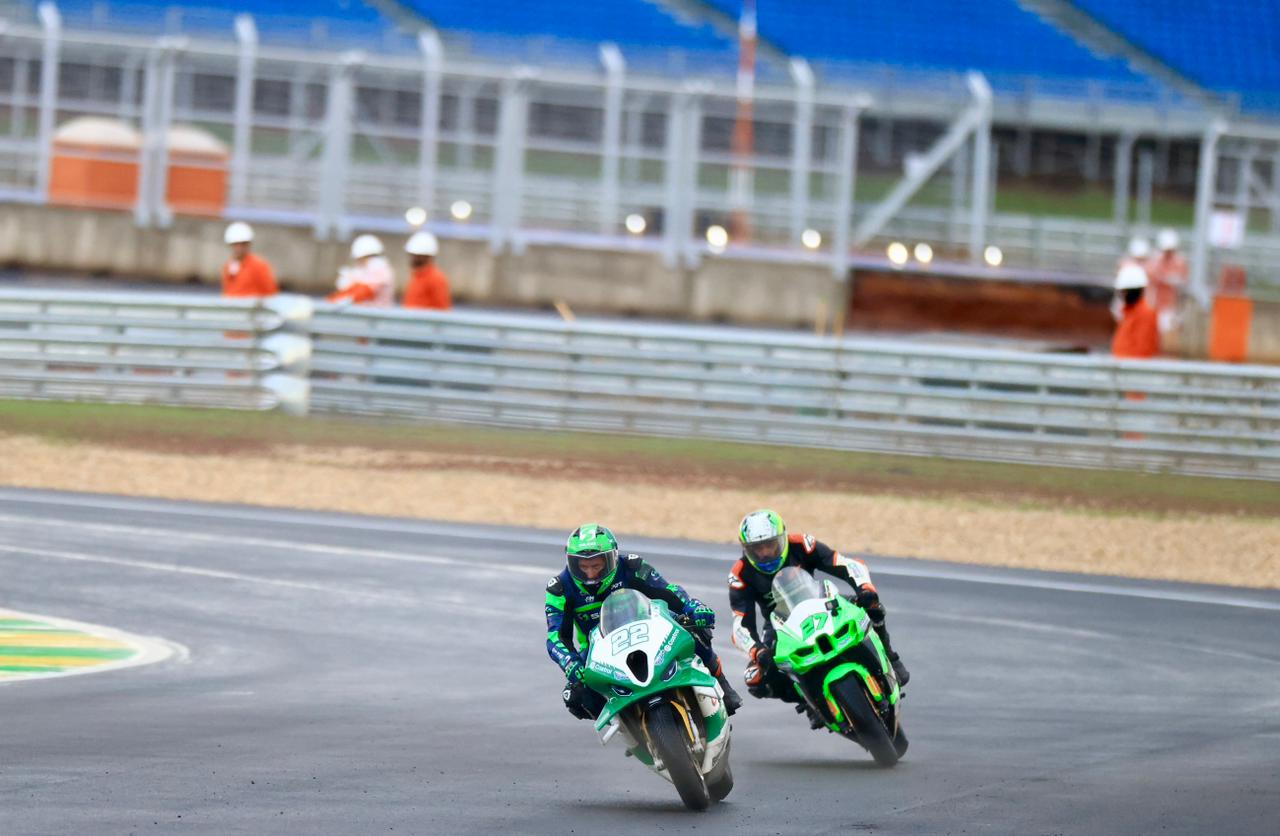 Com estrutura de nível internacional, Autódromo recebe Grande Prêmio de Goiás MotoGP