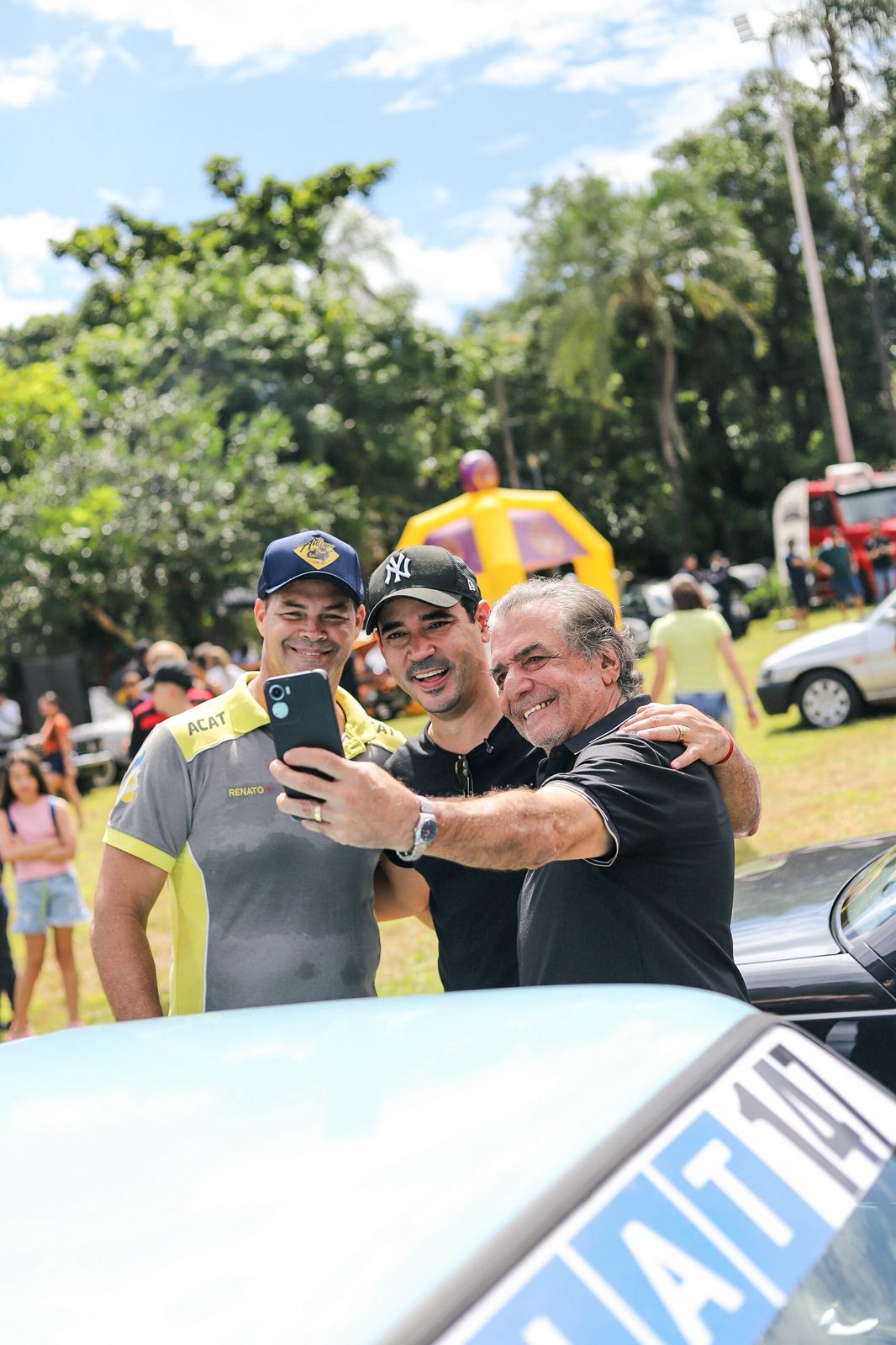 Vicentinho Júnior reforça potencial turístico em Taquaruçu
