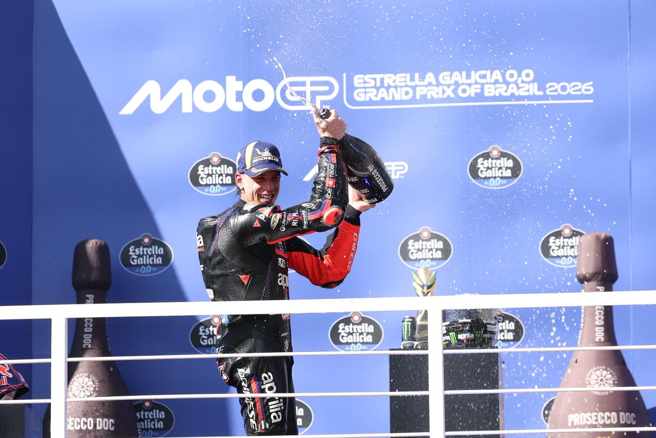 Etapa de Goiás do MotoGP recebe elogios de pilotos, dirigentes e especialistas