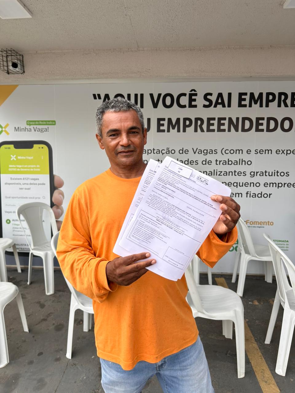 Governo de Goiás promove Feirão de Empregos com mil vagas para o comércio e atendimento ao público