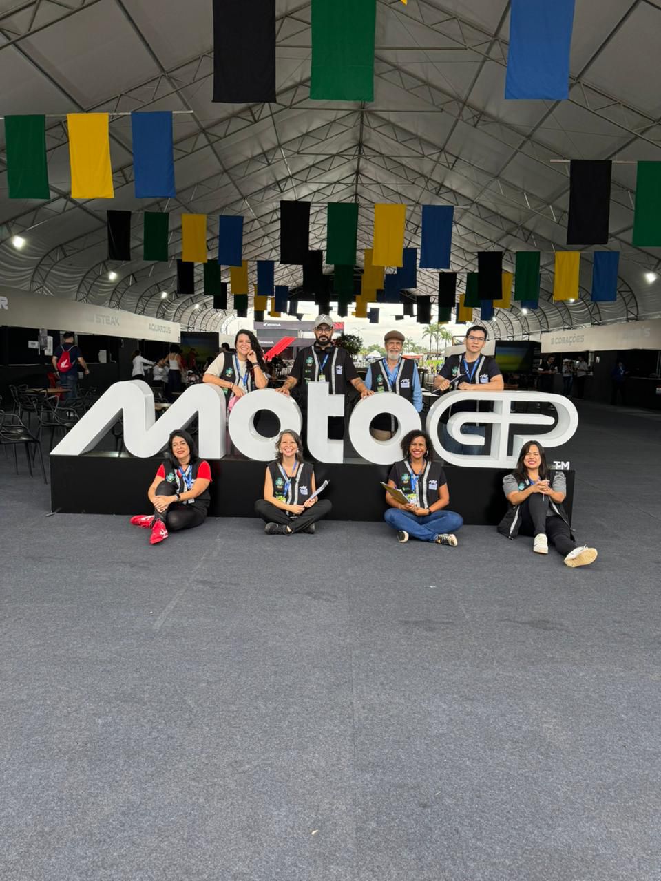 Cada turista do MotoGP gastou, em média, R$ 7 mil em Goiânia