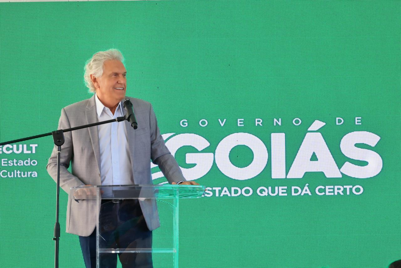 Caiado entrega obra do antigo Fórum e conclui restauração dos prédios históricos