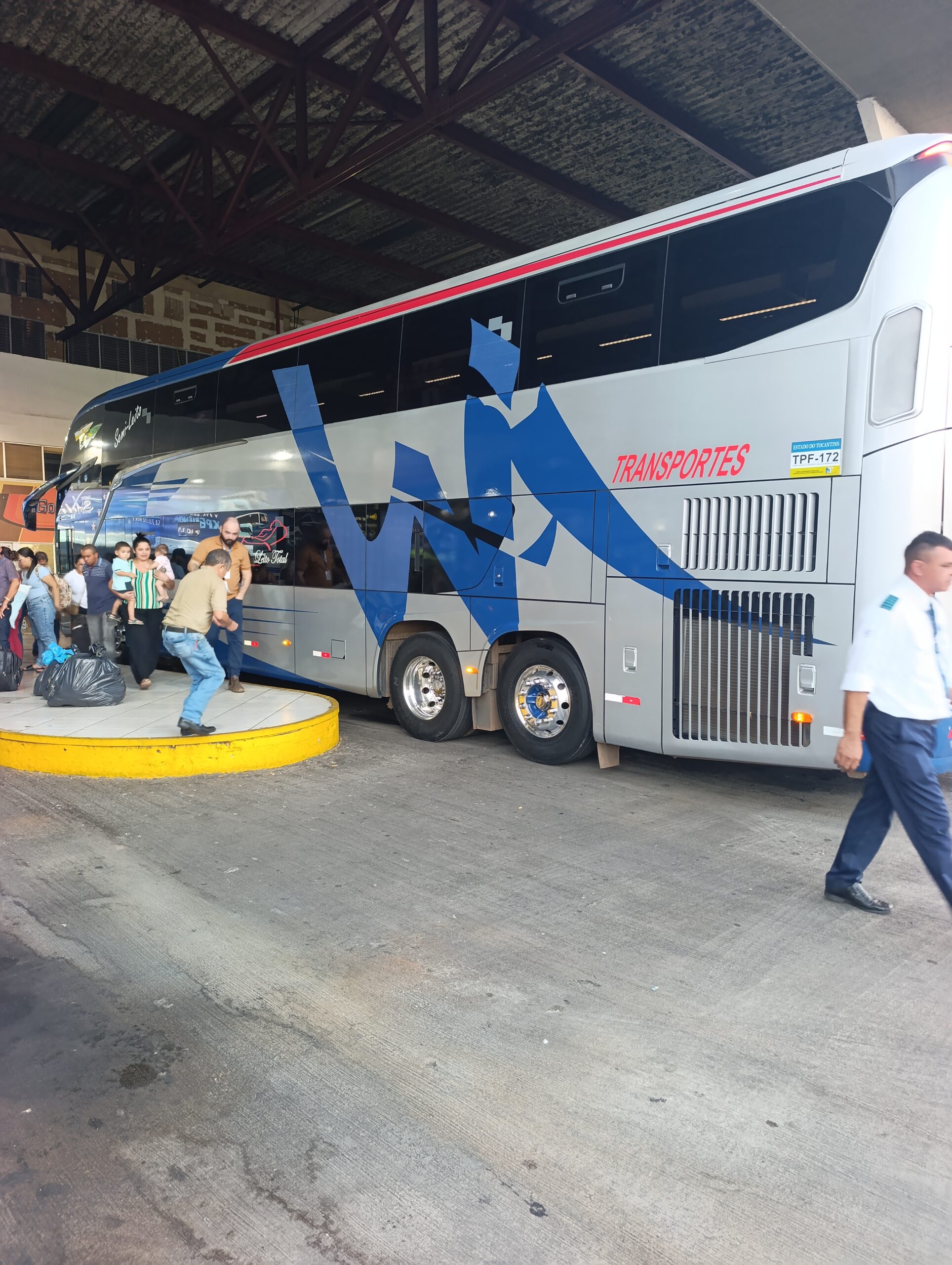 Justiça  federal reestabelece linhas rodoviárias interestaduais de ônibus da WA transportes