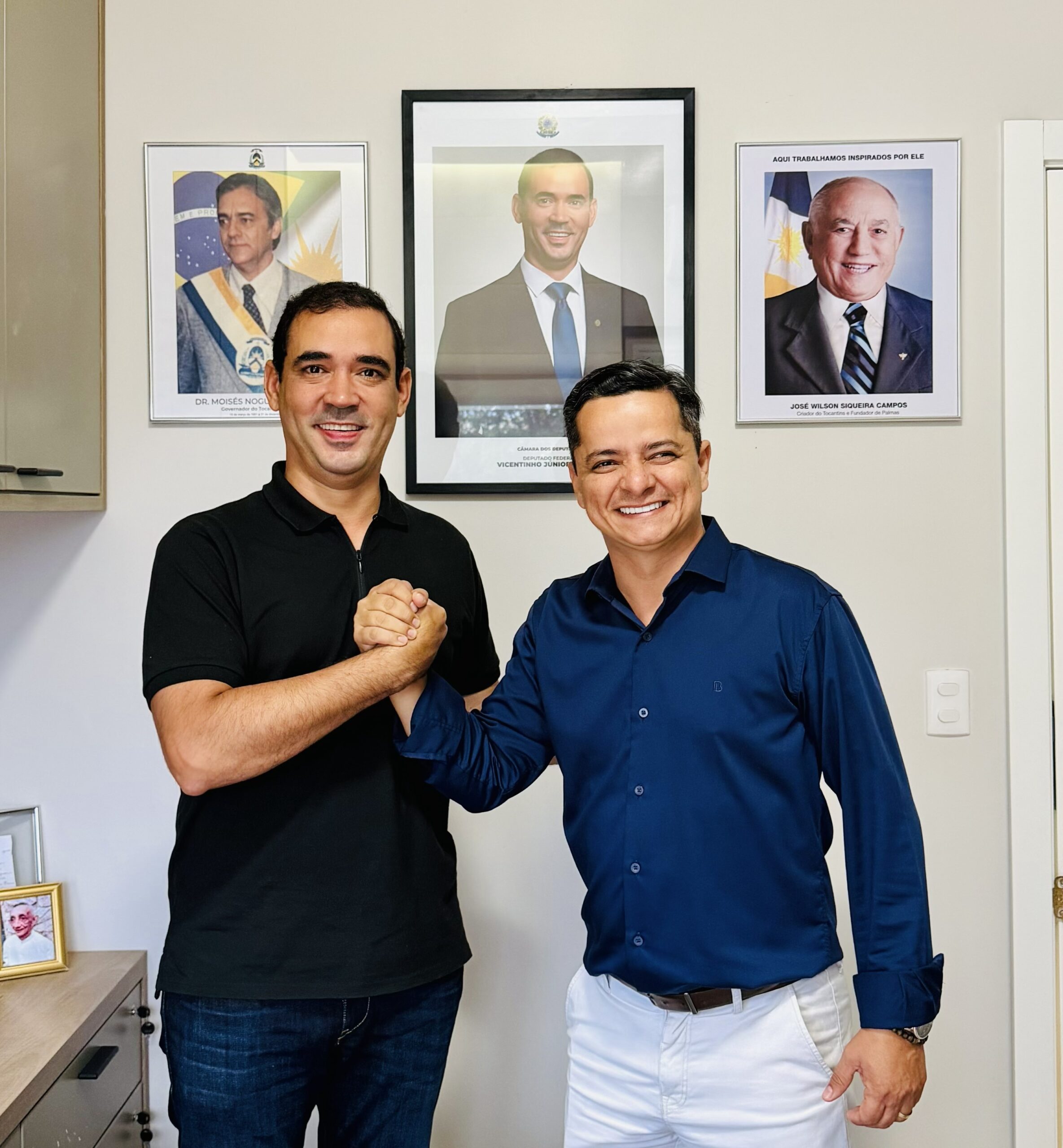 PSDB filia Jorge Frederico; “Chapa vai se tornando cada vez mais robusta e regionalizada”, comemora Vicentinho Júnior   