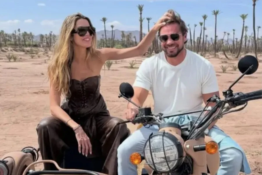 Martha Graeff fala sobre término com Daniel Vorcaro