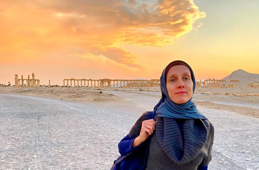 Jornalista dos EUA é sequestrada no Iraque