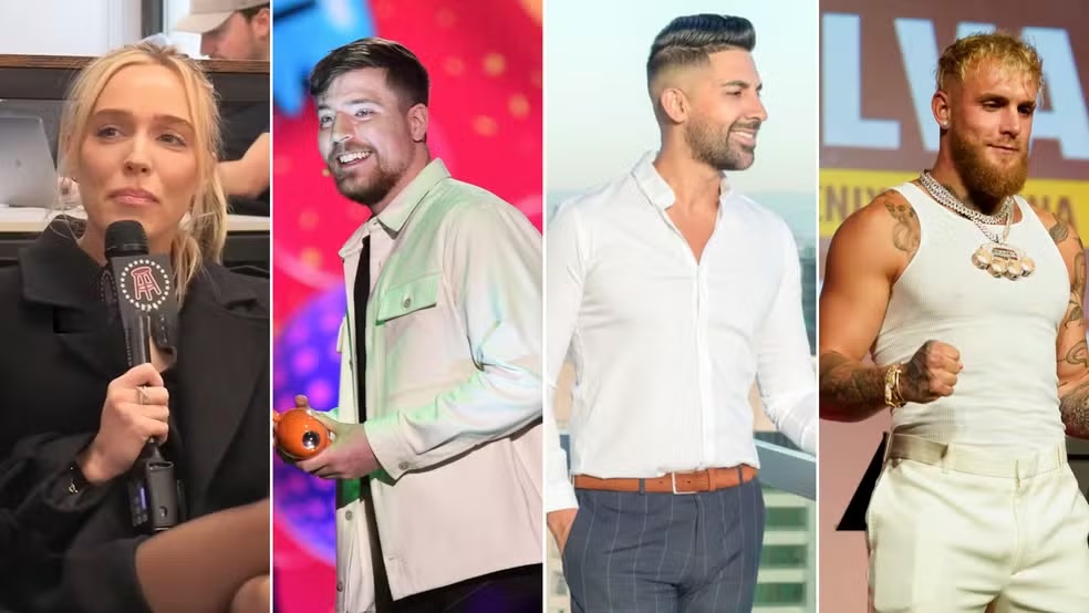 Conheça os 10 Maiores Influenciadores do Mundo