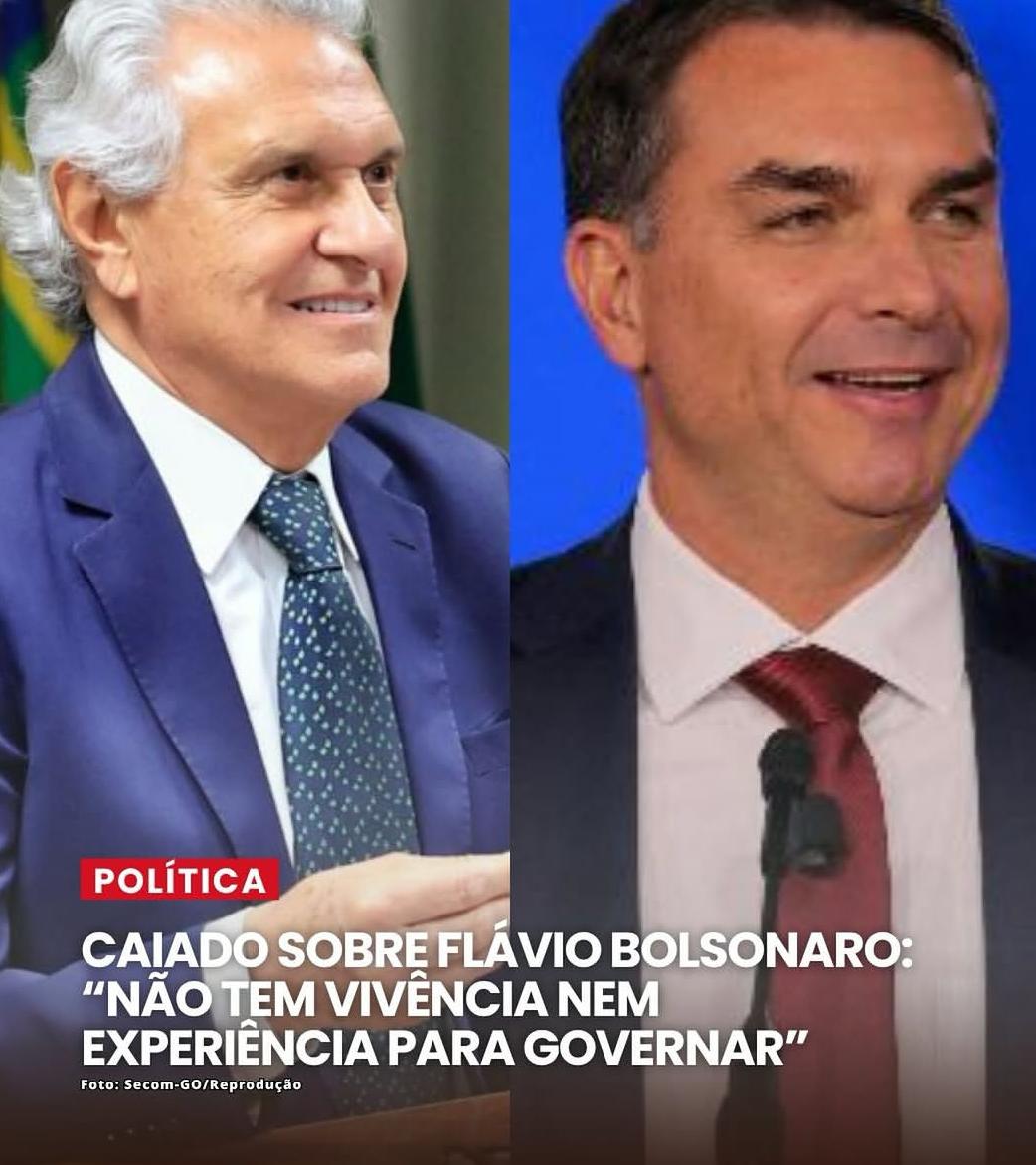 Sobrenome x Prontuário: o Herdeiro do “Mito” x Estadista e Administrador