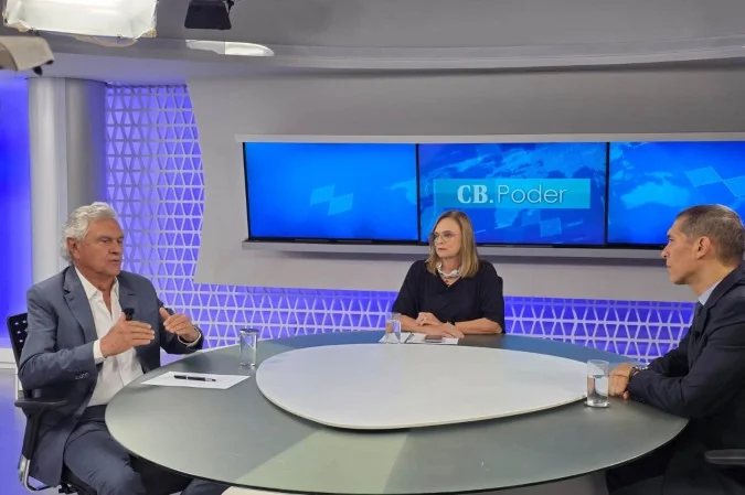 “Se Bolsonaro tivesse governado bem, Lula não teria sido eleito”, diz Caiado