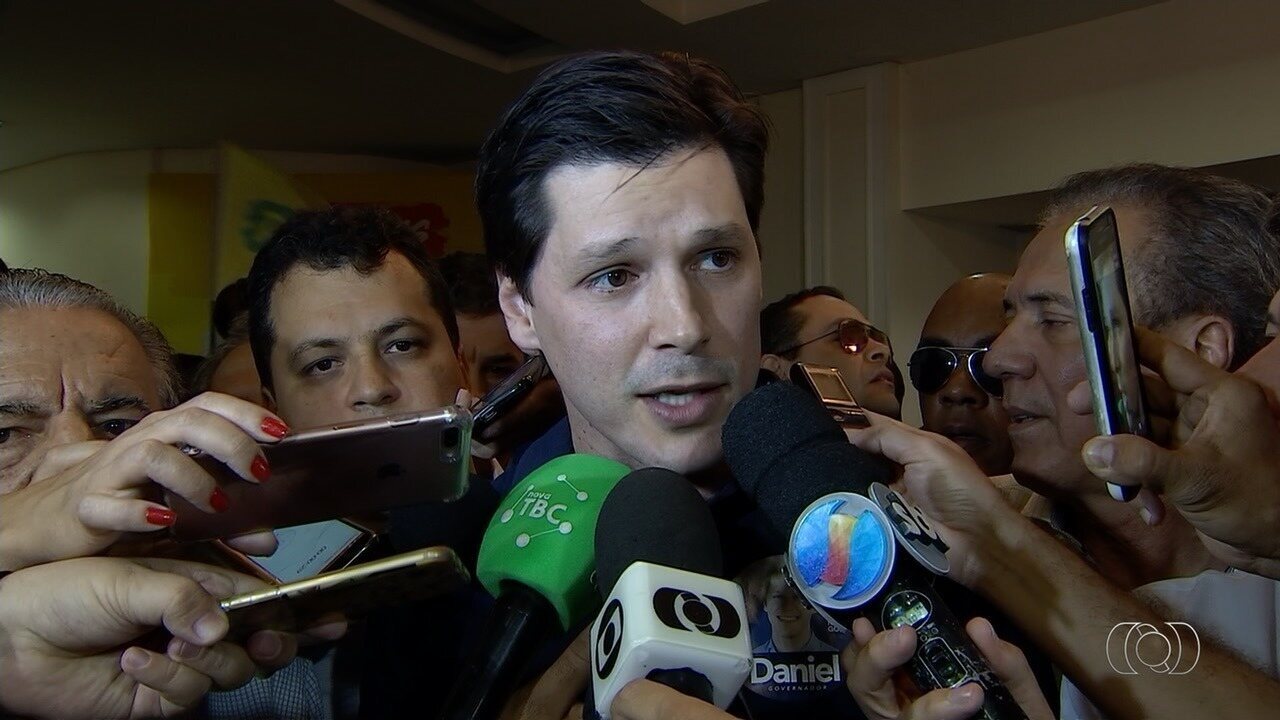 Genial/Quaest: Daniel Vilela lidera cenários de 1º e 2º turno em Goiás