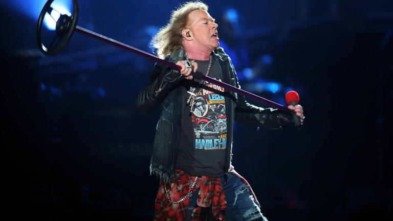 Guns N’ Roses altera formação da banda antes dos shows no Brasil