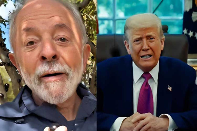 Lula ironiza invasão de Trump ao Brasil: “Me ajudaria muito”