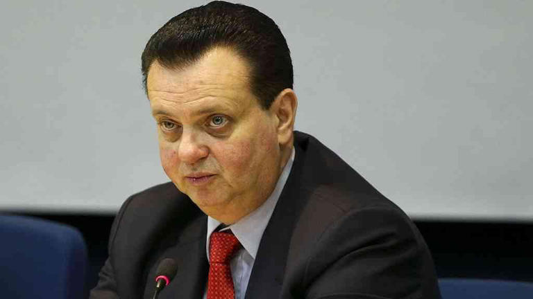 Kassab elogia Caiado e diz que ele tem mais experiência do que Flávio Bolsonaro