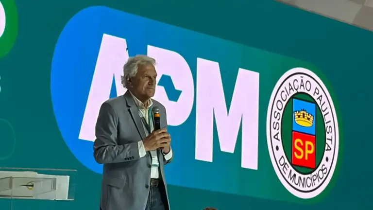 Caiado minimiza conflito no PSD com apoio de Tarcísio a Flávio Bolsonaro em SP