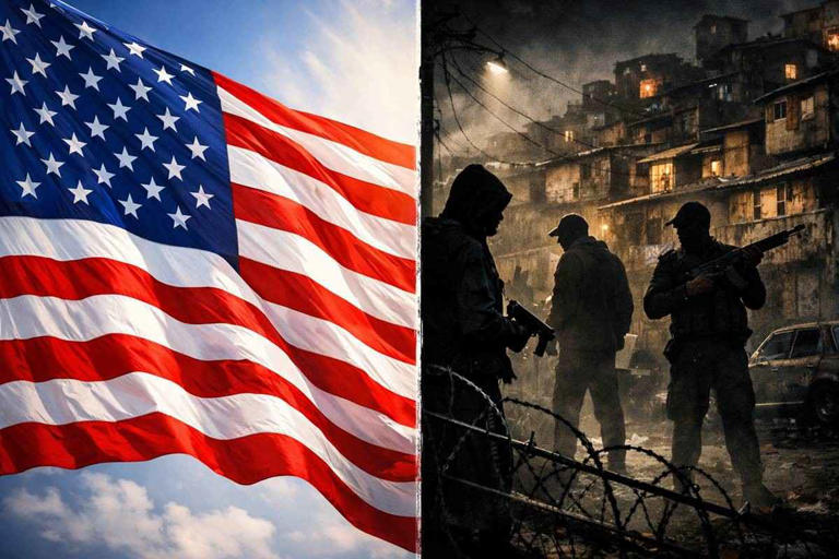 Os EUA  pretendem classificar PCC e CV como organizações terroristas