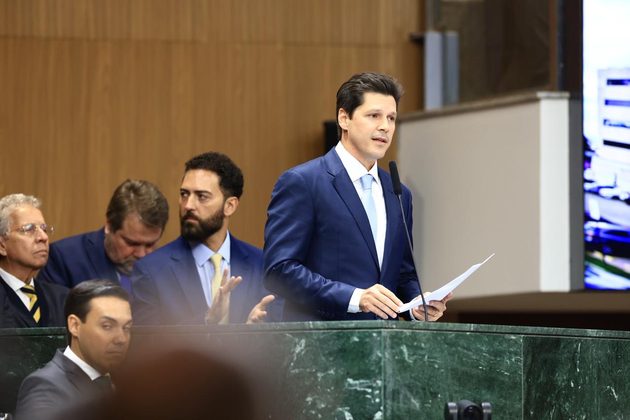 “Goiás é e vai continuar sendo o estado mais seguro do Brasil”, afirma Daniel Vilela