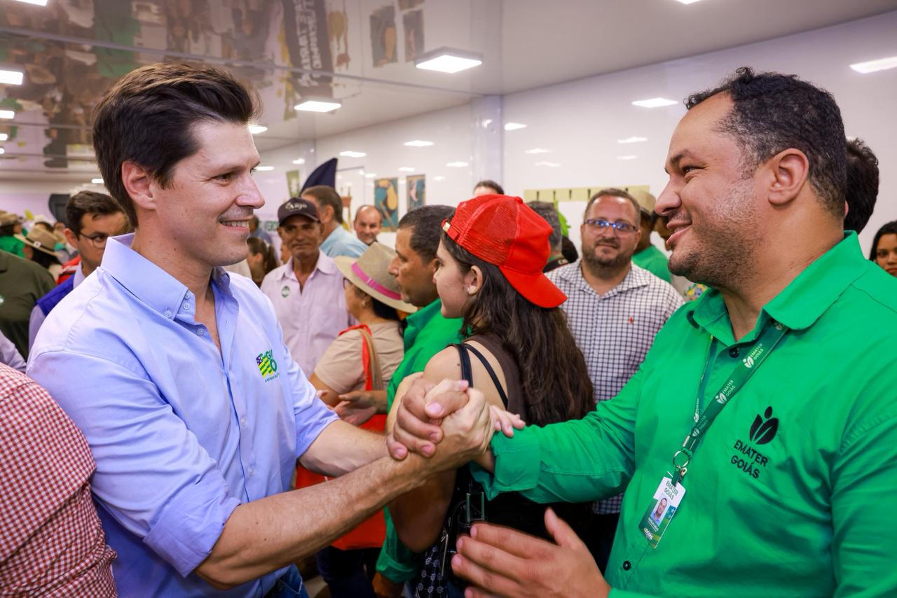 Daniel Vilela destaca importância dos investimentos para diversificação econômica no campo