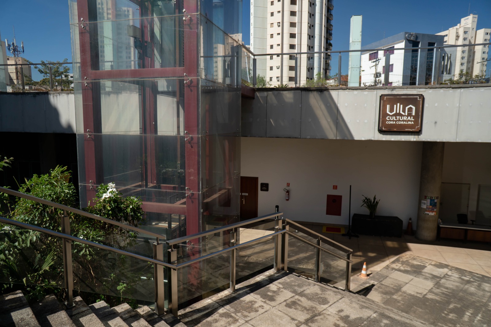 Vila Cultural Cora Coralina será ponto de votação das eleições gerais do Peru em Goiânia