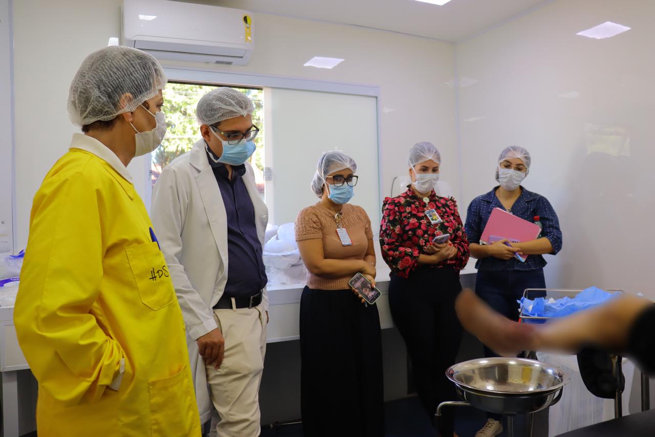Governo de Goiás adota modelo inovador e fortalece cuidado a pacientes com feridas crônicas