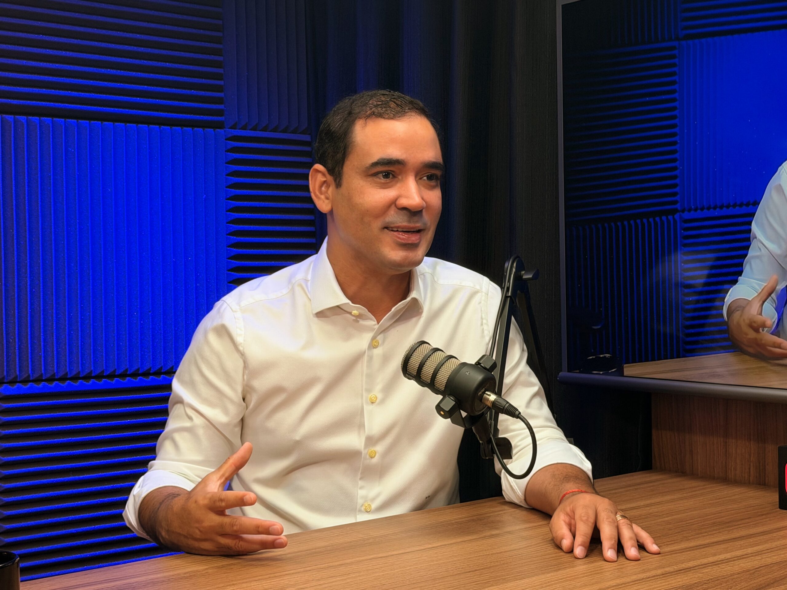 Presidente da Adepol do Brasil  destaca trabalho de Vicentinho Júnior na segurança pública