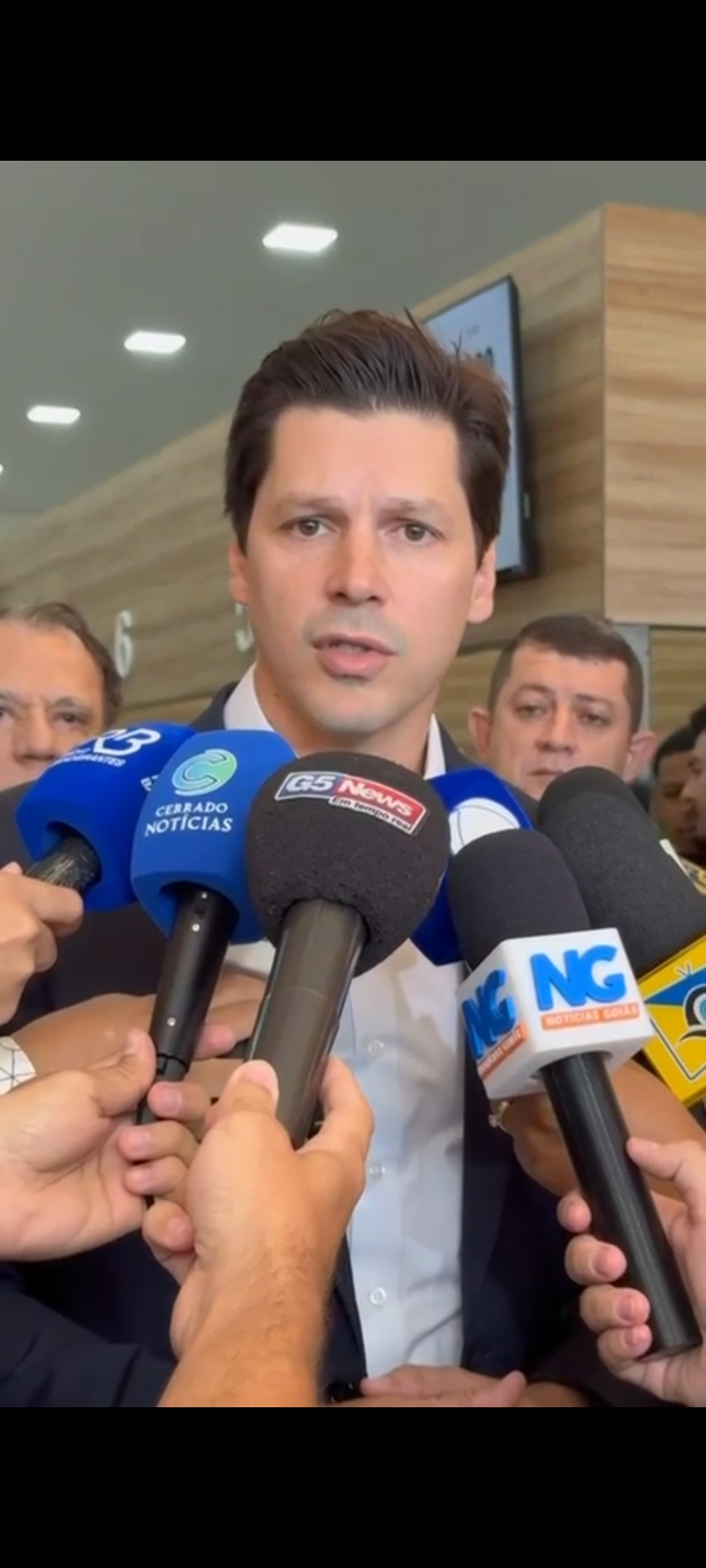 Daniel Vilela entrega nova agência do Ipasgo e destaca ampliação do atendimento