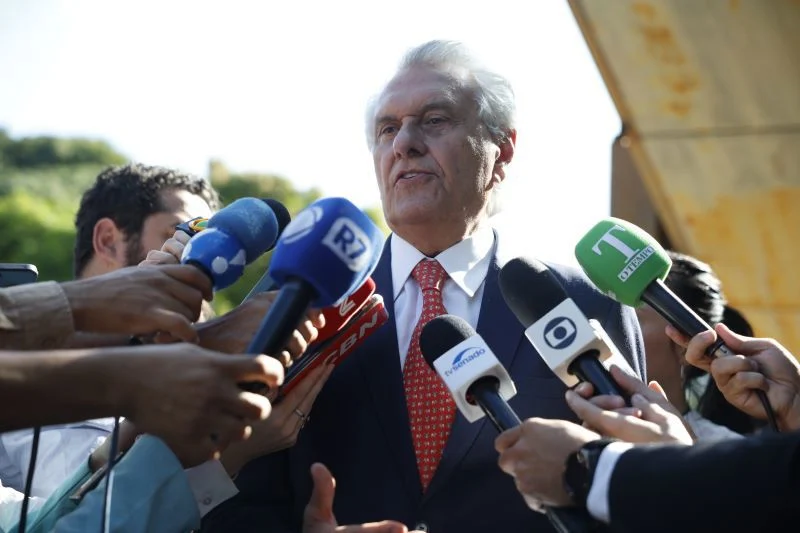 Agronegócio se afasta da candidatura de “01” para apoiar Caiado